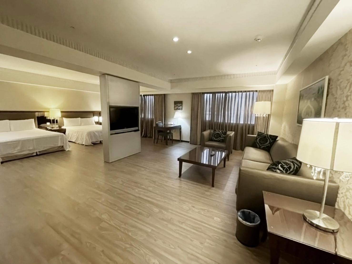 Check Inn Taipei Neihu Экстерьер фото